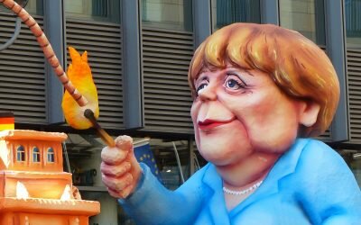 The Myth of Angela Merkel’s Germany