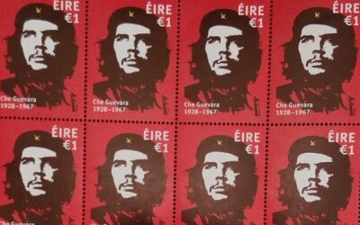 Che’s Irish Postage Stamp and the New, Improved, Postcolonial White Folk’s Burden