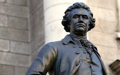 Edmund Burke’s Conservative Case for Free Markets