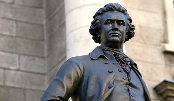 Edmund Burke’s Conservative Case for Free Markets