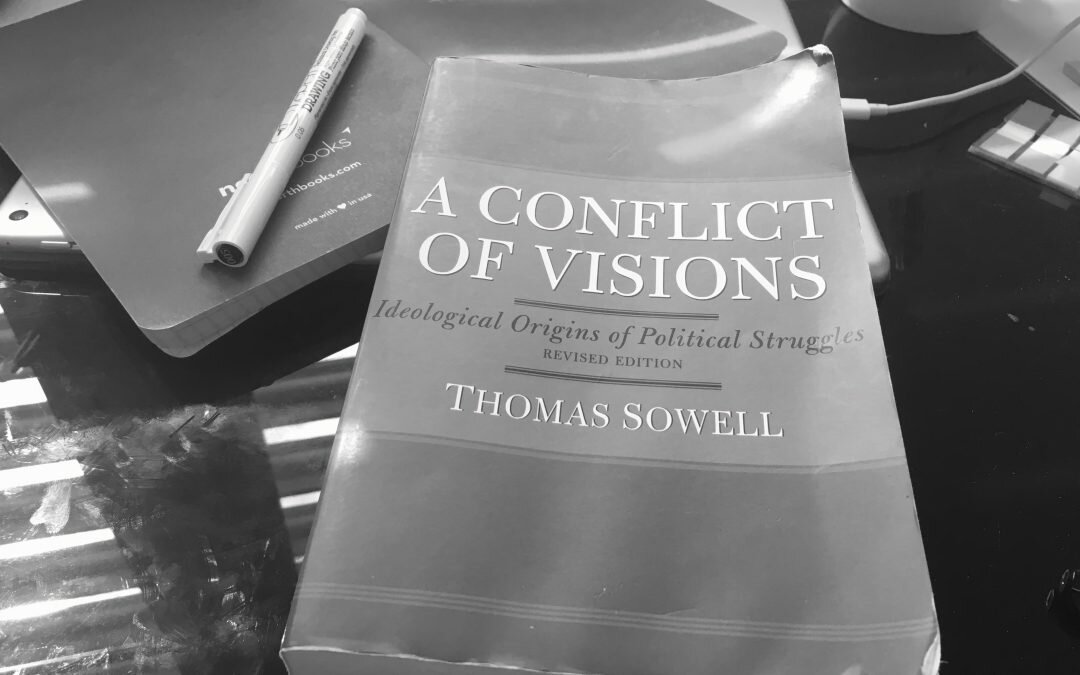 Book Review: A Conflict of Visions