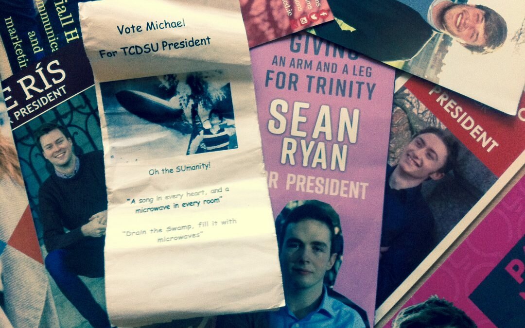 The Conservative’s Guide to Trinity’s 2018 SU Elections