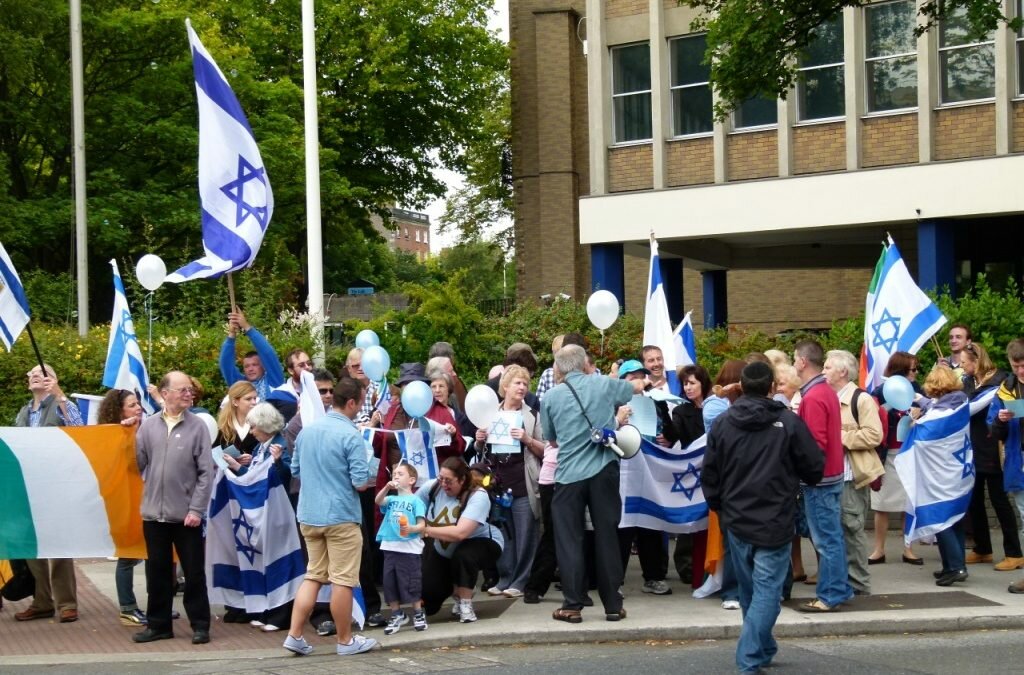 Ireland’s Questionable Attitude towards Israel and their Embassy