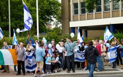 Ireland’s Questionable Attitude towards Israel and their Embassy