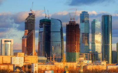 The Death and Rebirth of the Russian Economy