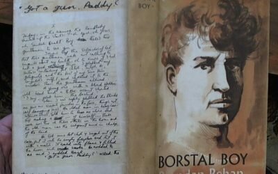 Book Review: Borstal Boy